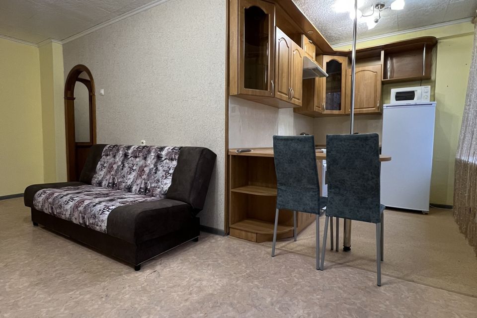 Сдаётся 1-комнатная квартира, 36.8 м²