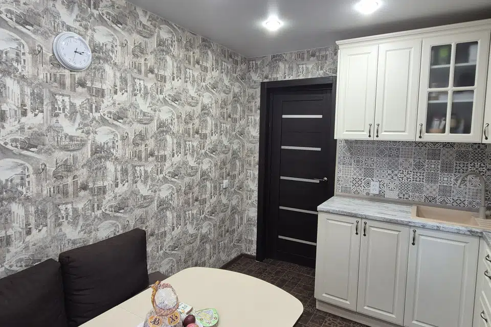 Продаётся 2-комнатная квартира, 51.9 м²