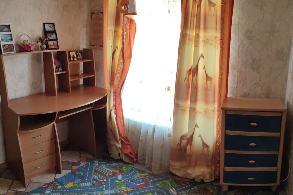 Продаётся 1-этажный дом, 65 м²