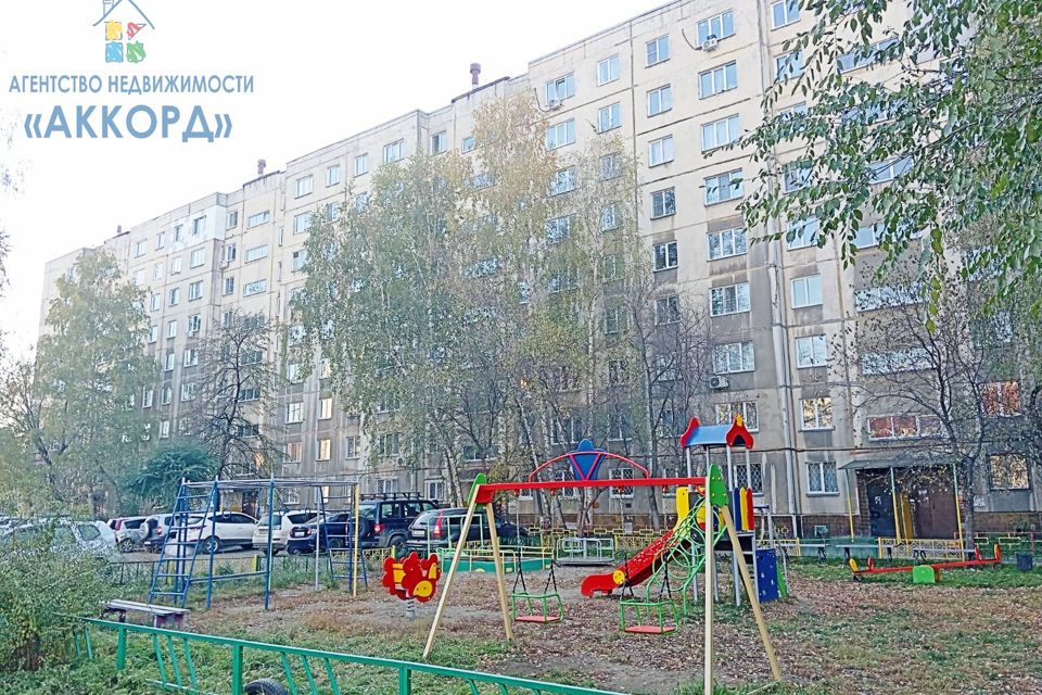 Продаётся 2-комнатная квартира, 53.3 м²
