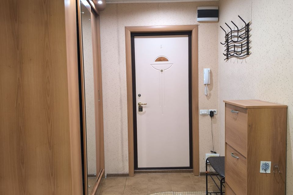 Продаётся 3-комнатная квартира, 65.4 м²