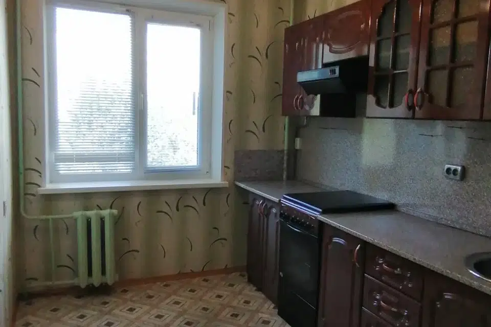 Продаётся 3-комнатная квартира, 65.5 м²