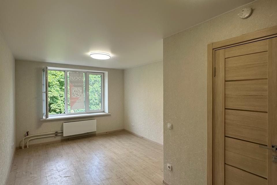 Продаётся студия, 18.6 м²