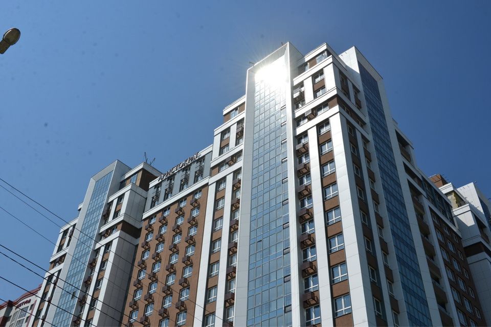 Продаётся 2-комнатная квартира, 65.4 м²