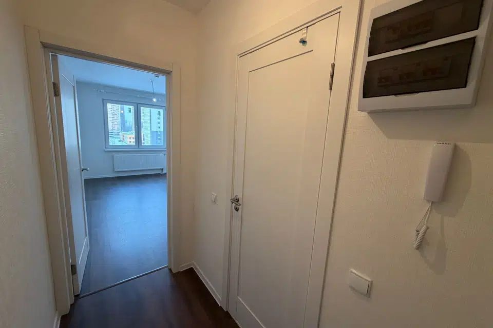 Продаётся студия, 18.7 м²