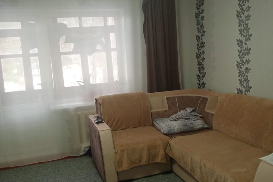 Продаётся 3-комнатная квартира, 64.8 м²