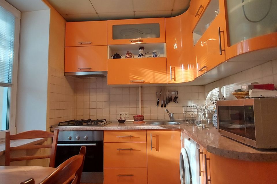 Продаётся 2-комнатная квартира, 50.3 м²