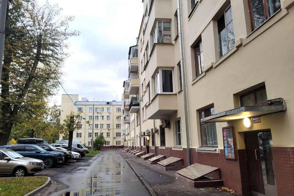 Продаётся студия, 20.3 м²