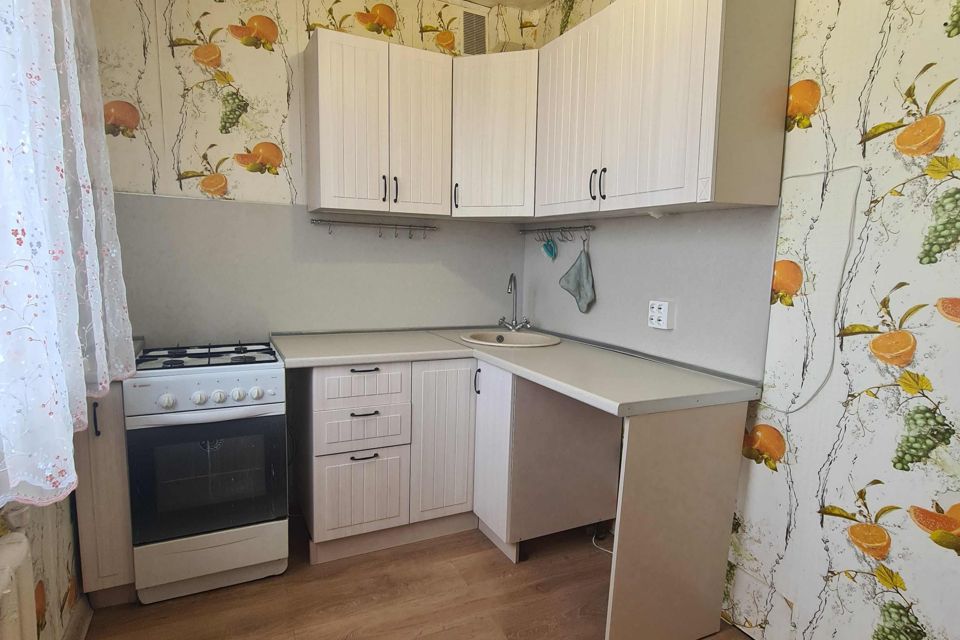 Продаётся 2-комнатная квартира, 44.4 м²
