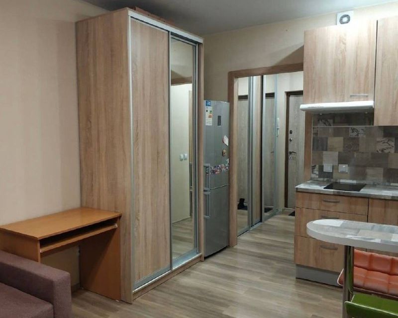 Продаётся студия, 26.2 м²