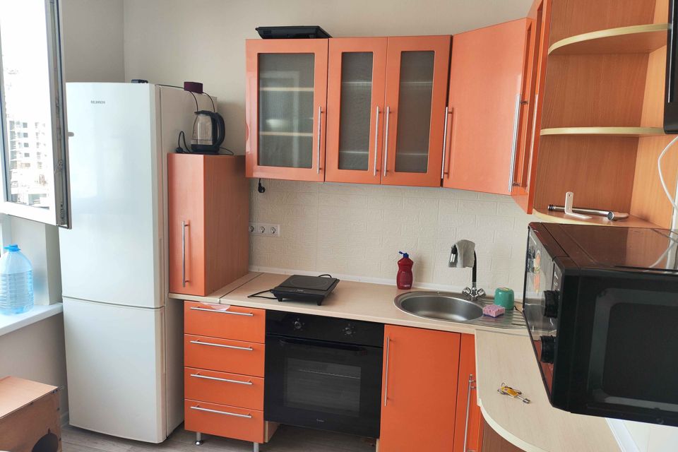 Сдаётся 1-комнатная квартира, 28 м²