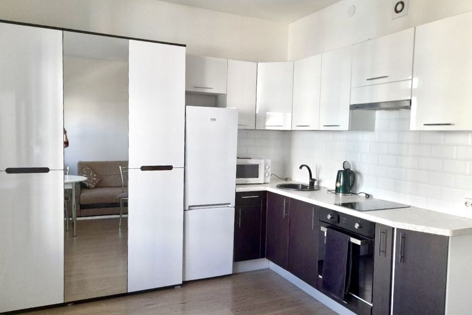 Продаётся студия, 25 м²