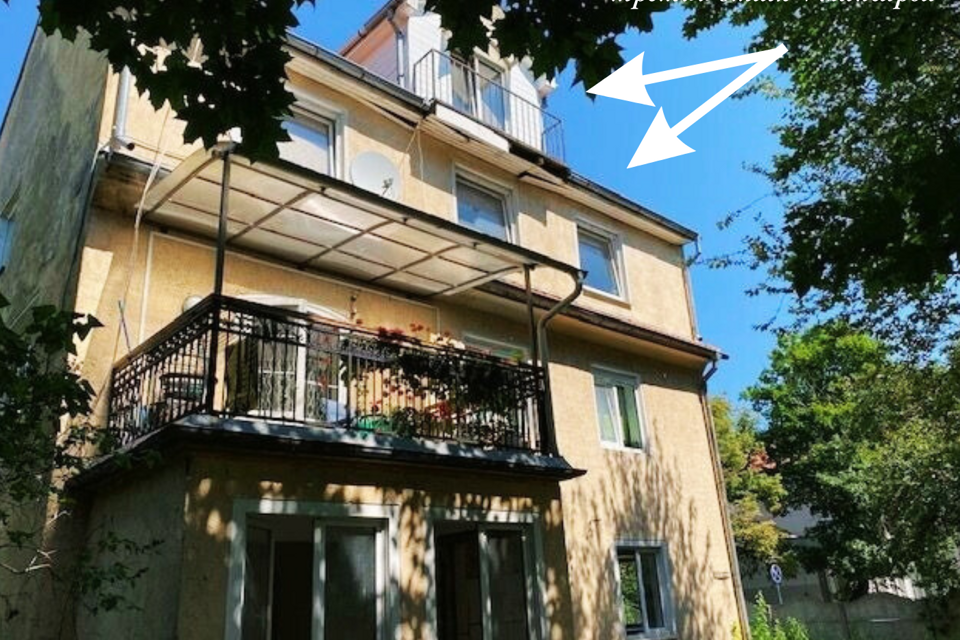 Продаётся 4-комнатная квартира, 139 м²