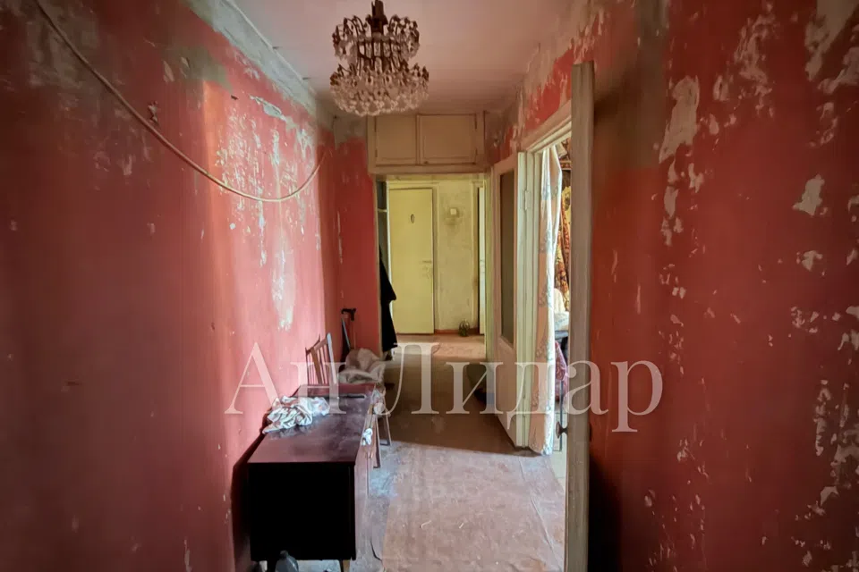 Продаётся 3-комнатная квартира, 68 м²
