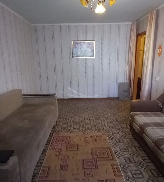 Продаётся 1-комнатная квартира, 32.9 м²