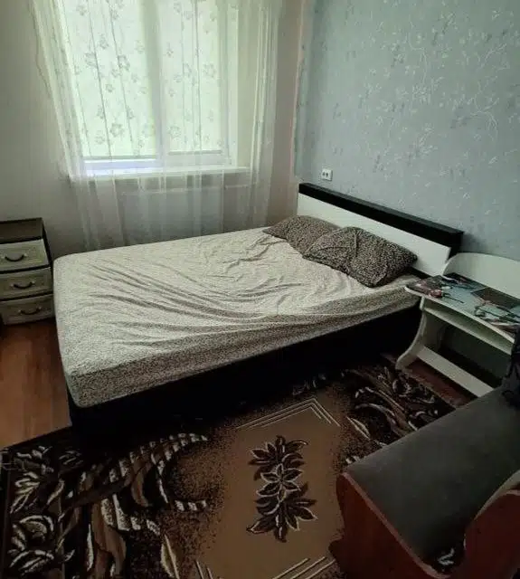 Продаётся 3-комнатная квартира, 47 м²