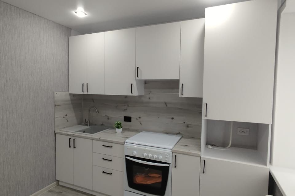 Продаётся 1-комнатная квартира, 37.2 м²