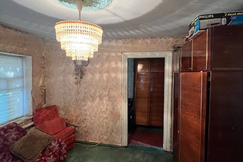 Продаётся 1-этажный дом, 60 м²
