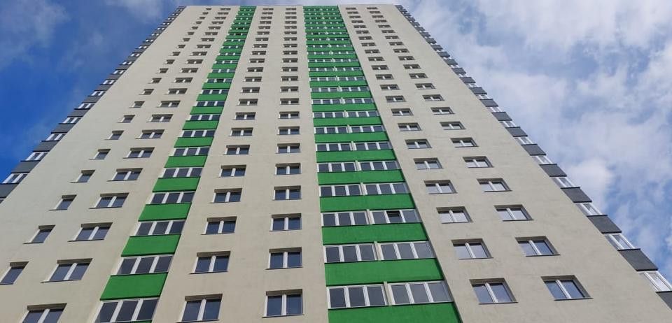 Продаётся 1-комнатная квартира, 32.4 м²