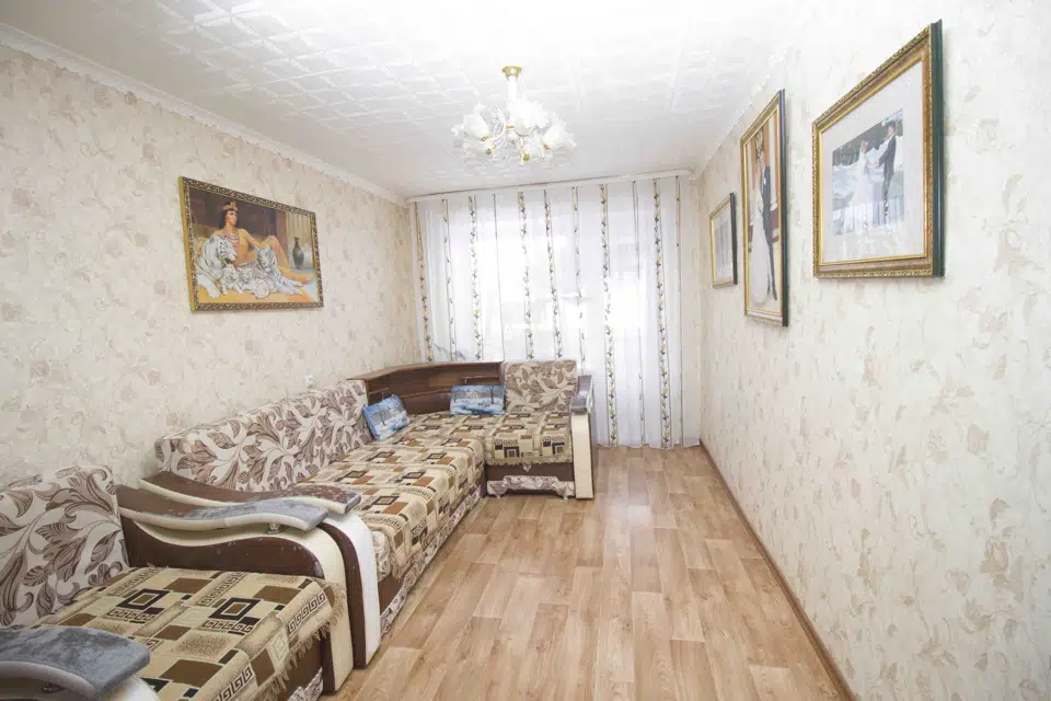 Продаётся 1-комнатная квартира, 30.5 м²