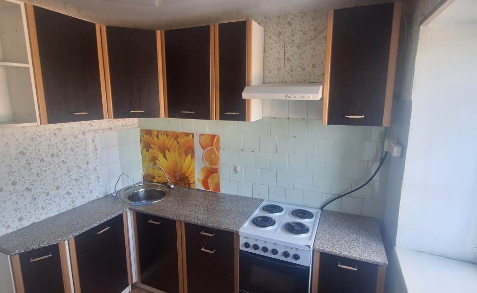 Продаётся 2-комнатная квартира, 41.3 м²
