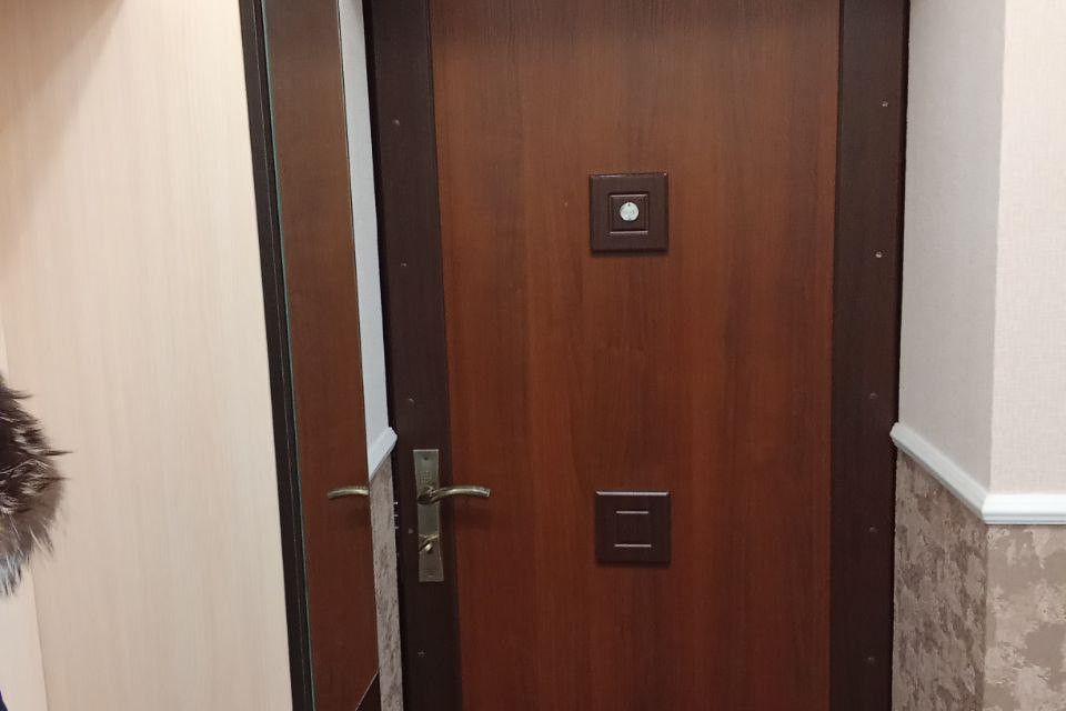 Продаётся 3-комнатная квартира, 63 м²