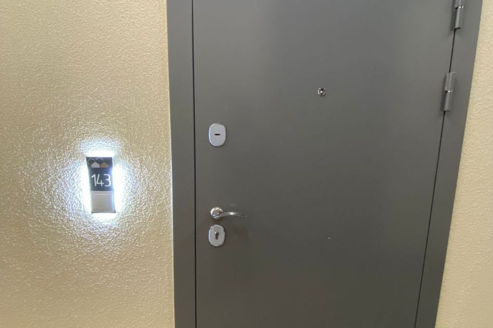 Продаётся 1-комнатная квартира, 34.6 м²