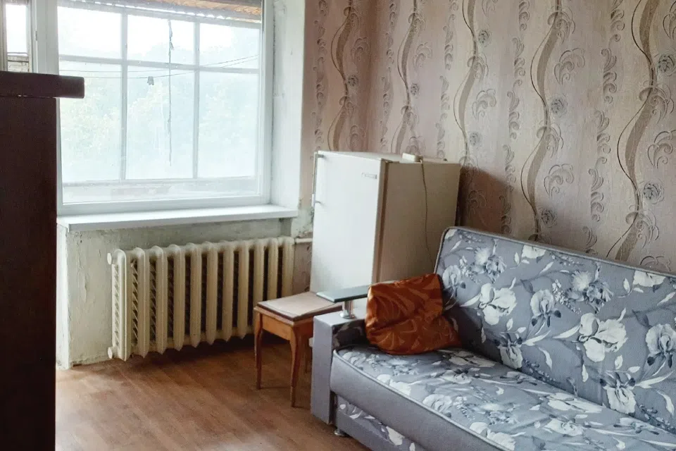 Продаётся 3-комнатная квартира, 43 м²