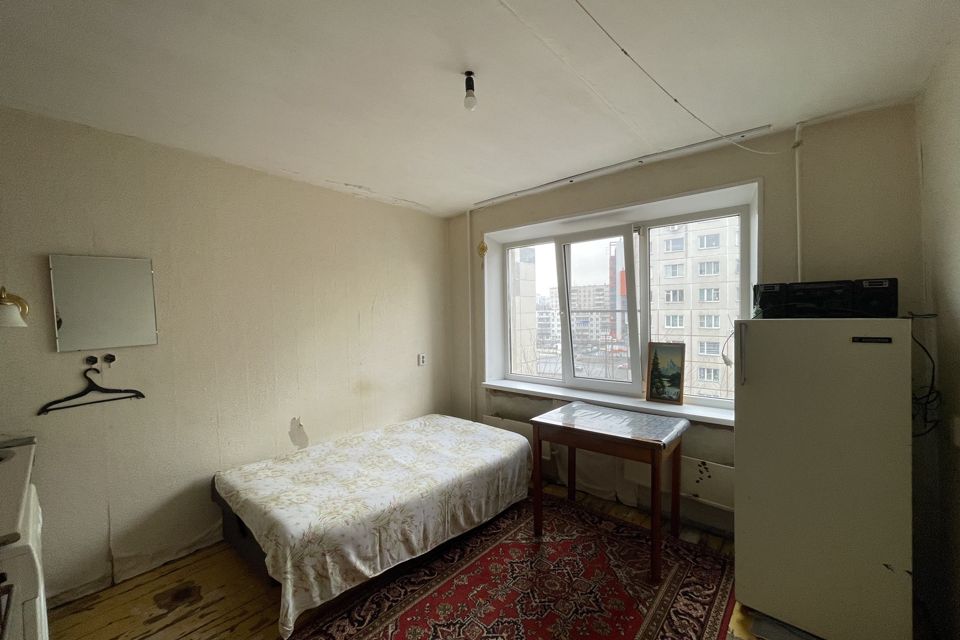 Продаётся комната в 2-комн. квартире, 11.9 м²