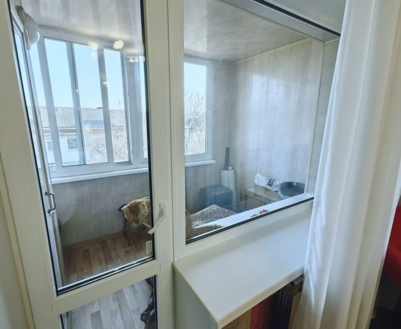 Продаётся 3-комнатная квартира, 62.4 м²