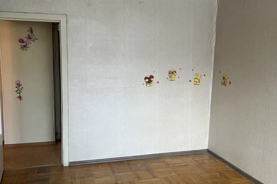 Продаётся 2-комнатная квартира, 44 м²