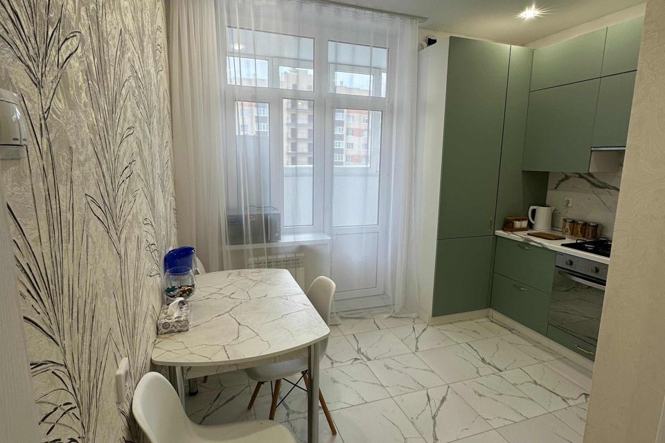 Сдаётся 1-комнатная квартира, 31 м²