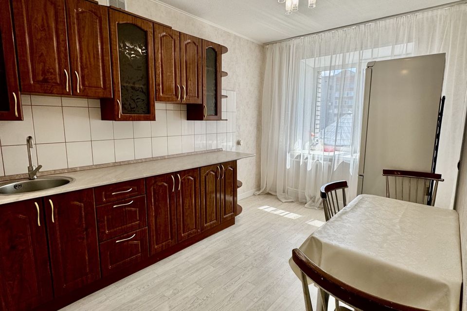 Продаётся 1-комнатная квартира, 39.2 м²