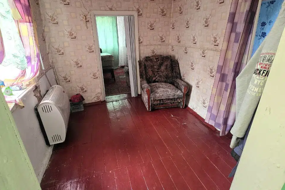 Продаётся 1-этажный дом, 30.7 м²