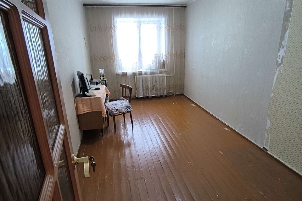 Продаётся 3-комнатная квартира, 64 м²
