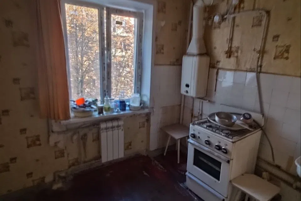 Продаётся 1-комнатная квартира, 32.4 м²