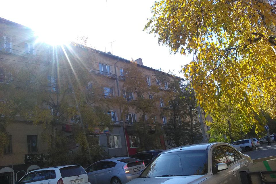 Продаётся 2-комнатная квартира, 47 м²