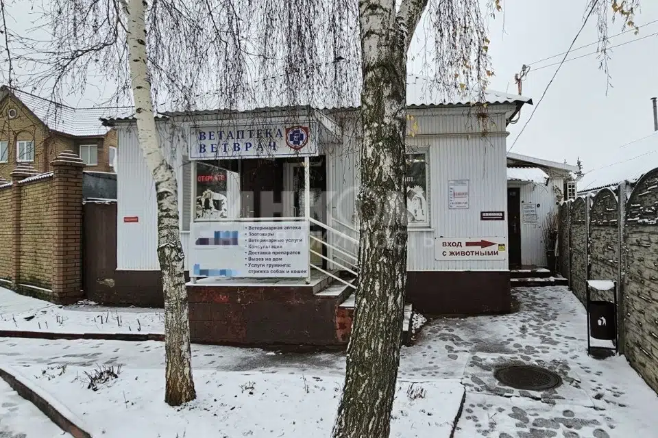 Продаётся помещение своб. назначения, 53.2 м²