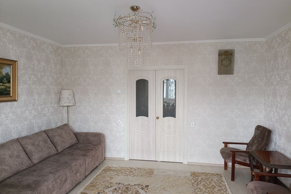 Продаётся 3-комнатная квартира, 76 м²