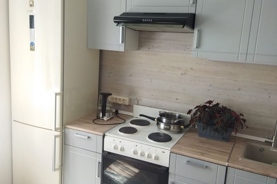 Продаётся 1-комнатная квартира, 33.3 м²