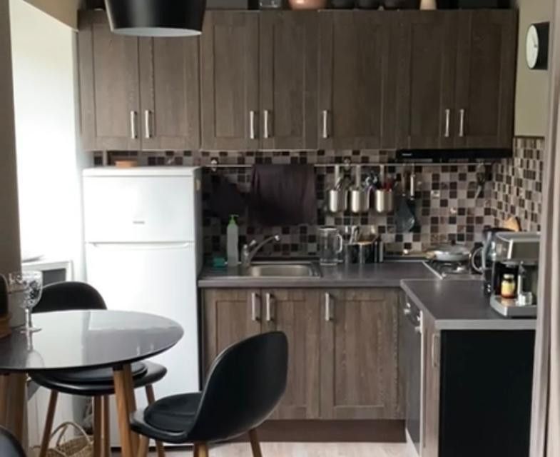 Продаётся 2-комнатная квартира, 33.9 м²