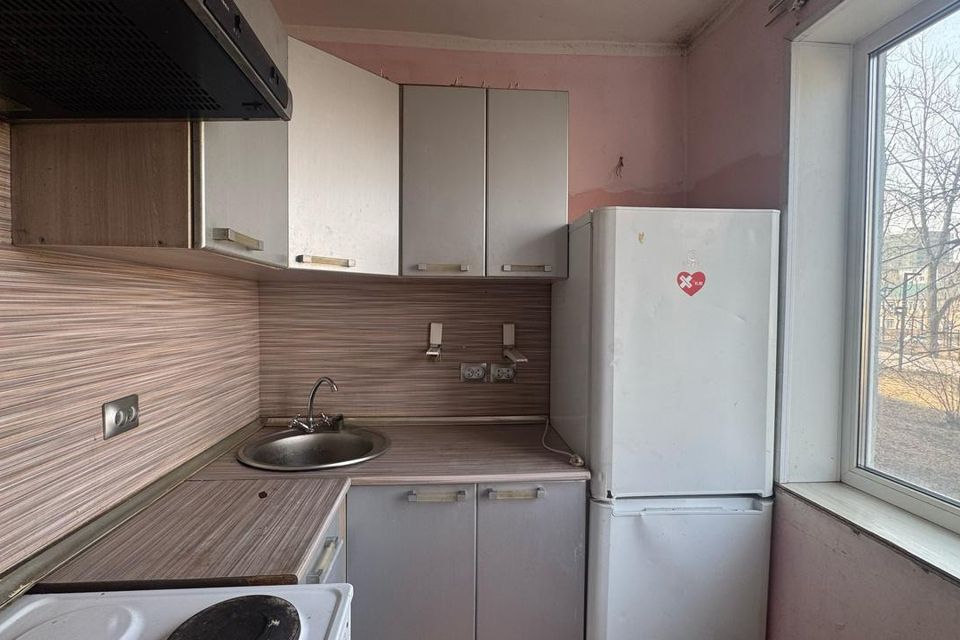 Продаётся 2-комнатная квартира, 39.59 м²