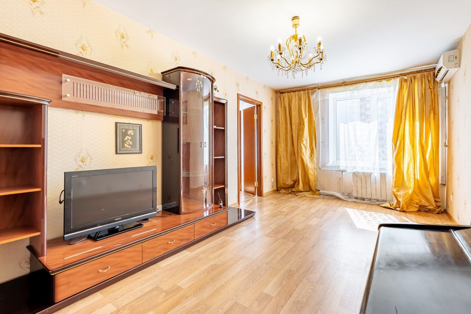 Продаётся 3-комнатная квартира, 70 м²