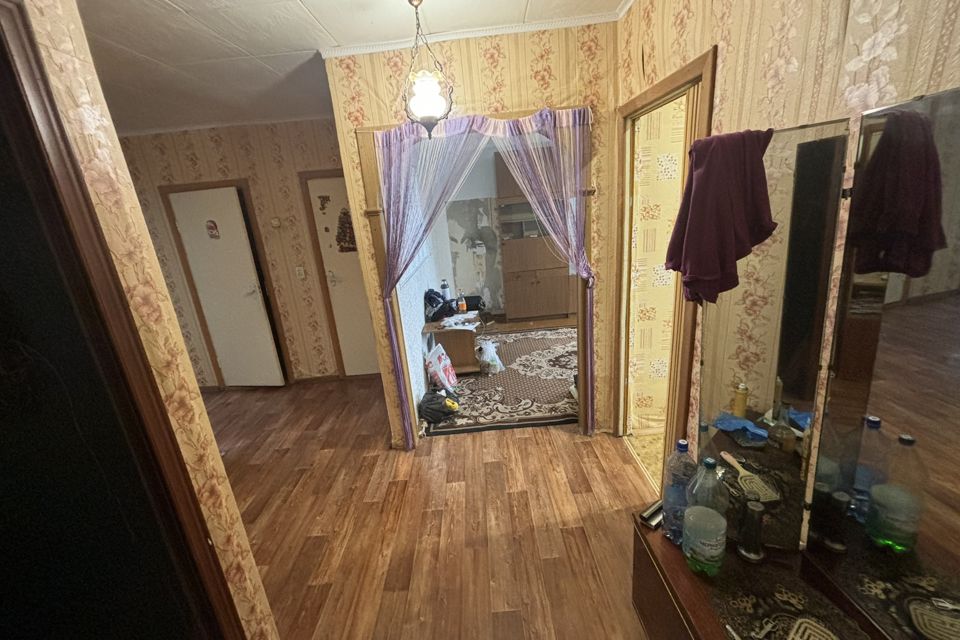 Продаётся 3-комнатная квартира, 61.7 м²