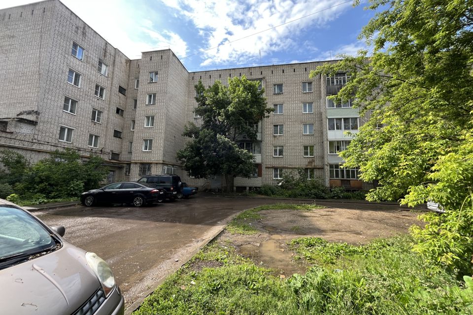 Продаётся 1-комнатная квартира, 35.5 м²