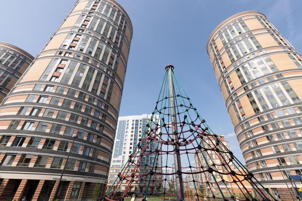 Продаётся 2-комнатная квартира, 60.14 м²