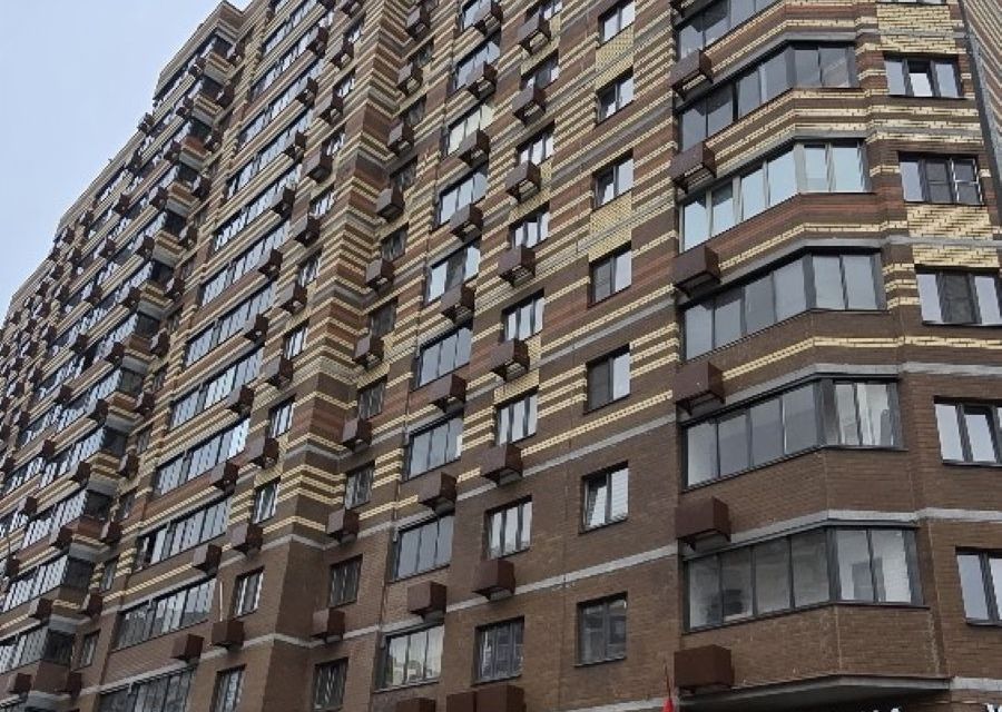 Продаётся 1-комнатная квартира, 40.2 м²