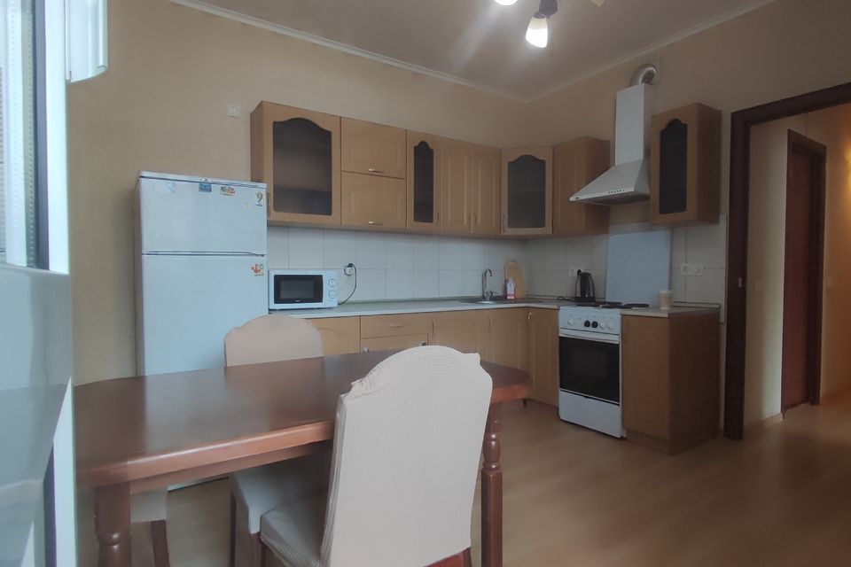 Продаётся 2-комнатная квартира, 66 м²