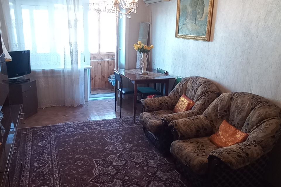 Продаётся 2-комнатная квартира, 41.7 м²