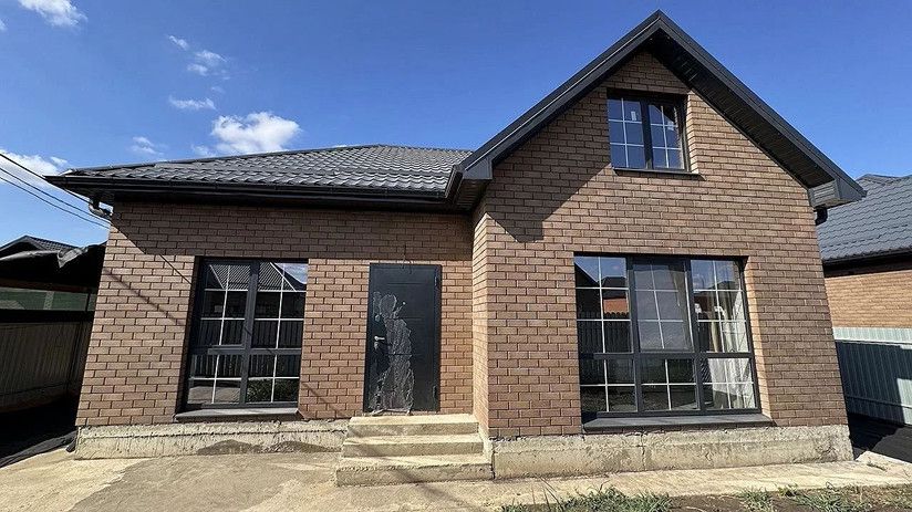 Продаётся 1-этажный дом, 105 м²